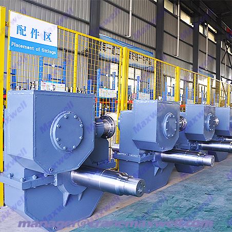 Gearboxes