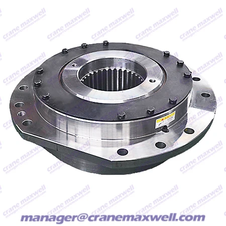 Acoplamientos de tambor de grúa WZL