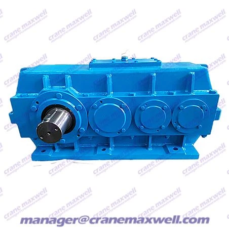 Types Of Gearboxes